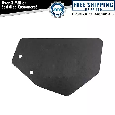 Front Right Forward Fender Splash Shield Fits 04-07 Ford Freestar Monterey • $12.97