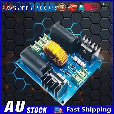 AU ZVS Drive Board DC 12 -30V Drive Power Supply Driver Board For Generator Work • $12.57