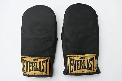 EVERLAST #4302 Vintage Boxing Gloves - Speed Or Heavy Bag Training - Padded 4 Oz • $12.99