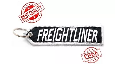 Freightliner Trucks Keychain Tag Double Sided • $8.95