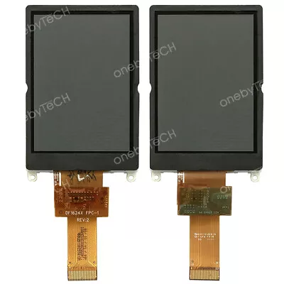 2.6 Inch Garmin Approach G6 G7 Black LCD Display Panel Screen Replacement Part • $29.99