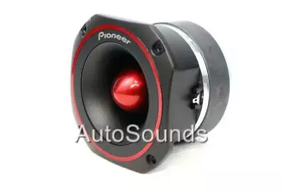 Authentic Pioneer PRO Series TS-B400PRO 500 Watt 4  Bullet Tweeter PRO Audio NEW • $79.90