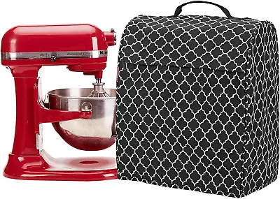 Stand Mixer Cover Compatible With Kitchenaid 6/7/8 Quart Bowl Lift Dust Cover  • $24.98