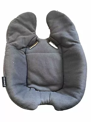 Maxi Cosi Pebble Plus Newborn Insert Plain Grey Seat Reducer • £25.02