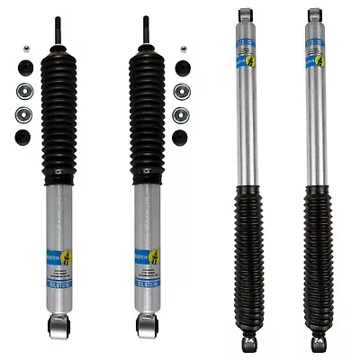 Bilstein Front & Rear Gas Shocks Modified Suspension For 05-16 Ford F-250 F-350 • $350.37