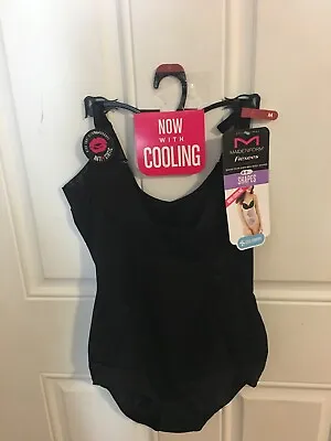 Brand New Size M Women Maidenform Flexees Cool Comfort Firm Control Bodybriefer • $16.99