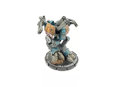 Rare MechWarrior Figure (WizKids 2005)  Copperhead  Mangonel - MNL-V2-H • $19.95