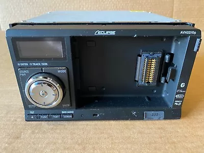 Eclipse AVN2210p CD Receiver With Built-in Amplifier Car Stereo • $225