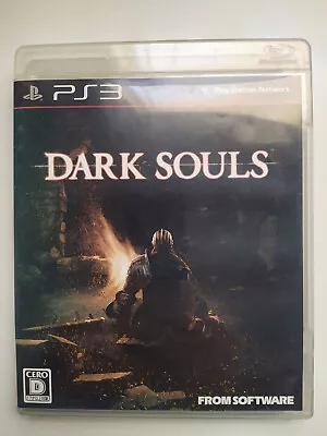 Dark Souls - PlayStation 3 PS3 NTSC-J Japan Game Complete Region-Free • $12.50