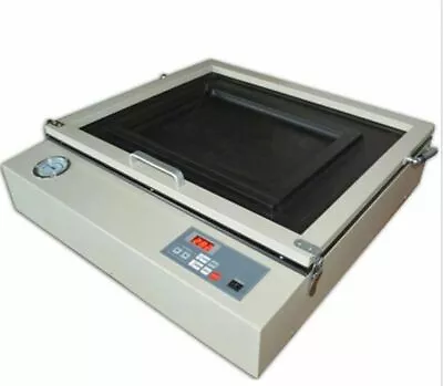 50cmx60cm (20 X24 ) Precise Vacuum UV Exposure Unit Screen Printing Machine O • $297.14