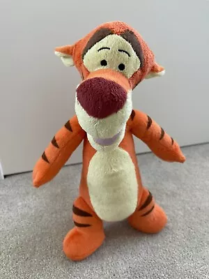 £6.99 • Buy Large Tigger Talking Plush Toy Disney Winnie The Pooh Vintage 13  Tomy Toys