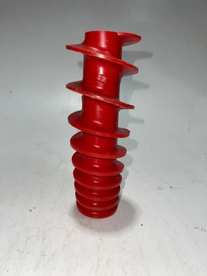 $16.99 • Buy Vintage Vitantonio Victorio Strainer #200 Red Standard Plastic Spiral