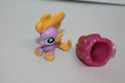 My Little Pony Baby Seapony Sun Twist Figure Hasbro G4 2016 2.5  • $5.15