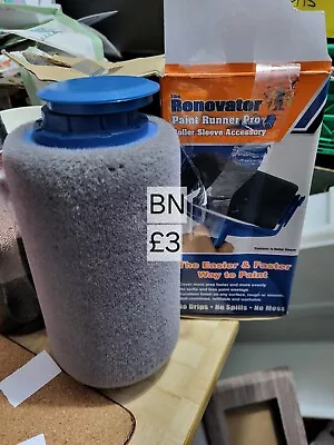 BN Paint Runner Pro Paint Sleeve • £3