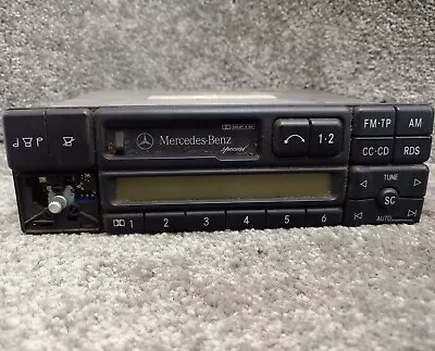 Mercedes Special Cassette Radio Stereo Becker BE2210 0038208286 W140 R129 W202 • £99.95