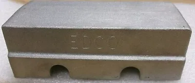 Edco Replacement Scarifier Lot Of FOUR (4) EDCO Holder Blocks  #T1094B • $18.99