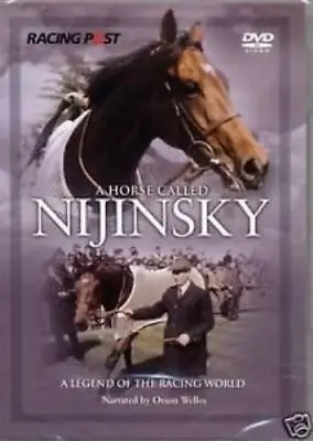 A Horse Called Nijinsky - Single Dvd DVD Highly Rated EBay Seller Great Prices • £2.25