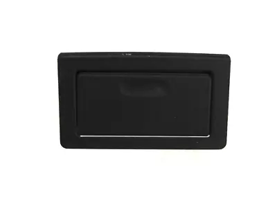 Bmw Oem E36 Black Center Console Armrest Storage Trim Compartment Rear Ashtray • $14.95