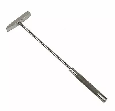 9-3/4  Steel Riveting Bench Hammer Jewelry Making Metal Forming Chisel Hammer • $12.95
