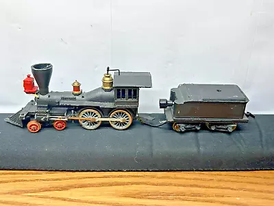 Mantua General Ho Gauge 4-4-0 Steam Locomotive #3960 &tender #3240 Parts/repair • $12.50