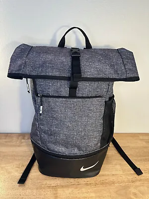 Nike Sport III Golf Roll Top Laptop Gym Bag Backpack • $65