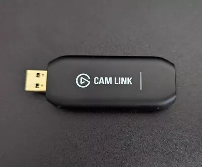 Elgato Cam Link 4K - Used (No Box)  • £60