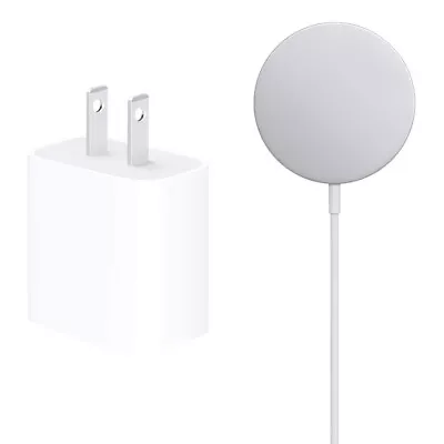 Magsafe Wireless Charger Magnetic Fast Charger For IPhone 15 14 13 12 11 Pro Max • $7.49