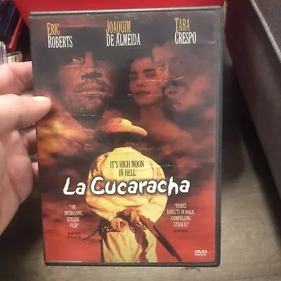 La Cucaracha (DVD 2002) • $6.99