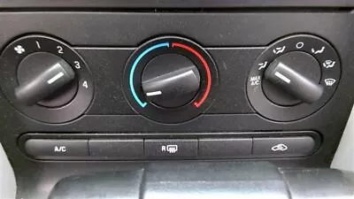 Temperature Control AC Without Heated Seats Fits 05-09 MUSTANG 350421 • $74.99