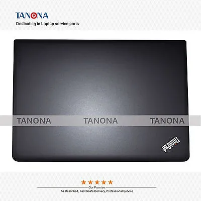 New 01EN225 For Lenovo ThinkPad E470 E475 Top Case Lcd Back Cover Rear Lid Black • $48.10
