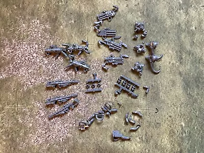 Games Workshop Warhammer 40k Necron Bits And Spares • £5