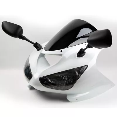 Upper Fairing Cowl Headlight Combo Fit For Kawasaki Ninja ZX6R ZX636 2005-2006 • $329.50