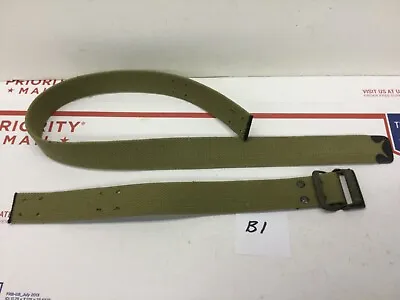 NOS Original USGI Military Gas Jerry Can  Strap   MB GPW G503 Willys Jeep WW2 • $165