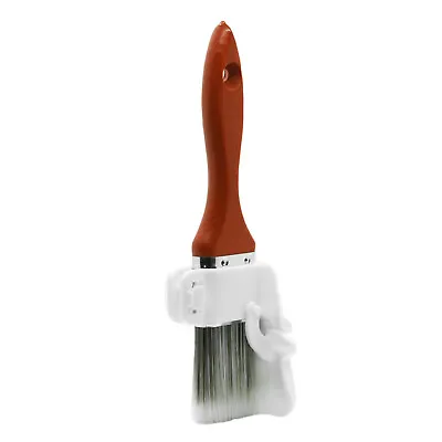 $11.99 • Buy Emery Edger Paint Brush Tool For Edges And Trim - Attaches To Any 2 Inch Brush
