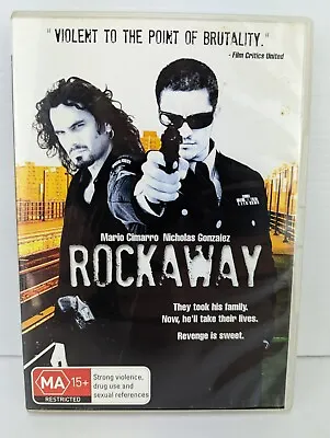 Rockaway 2009 DVD Region 4  • $10.99