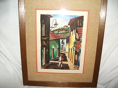 Mexican Watercolor By Kisales • $50.70