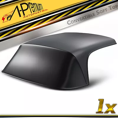 New Convertible Soft Top For Volkswagen Cabrio 1995-2001 Beetle 1998-2000 Black • $231.99