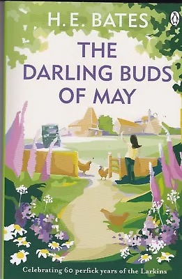 £5.99 • Buy The Darling Buds Of May By H. E. Bates Paperback Book NEW
