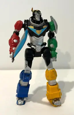 2017 Voltron Legendary Defender Action Figure Holding Sword 5.5  Playmates • $9.95