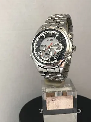 £459.99 • Buy Citizen Men’s Eco Drive Minute Repeater Perpetual Calendar Bracelet Watch- G900