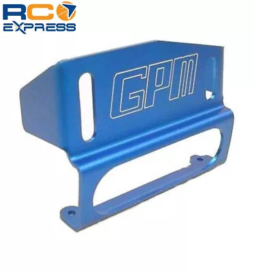 GPM Racing Monster Gt Blue Aluminum Fuel Tank Guard AGM1089 • $13.86