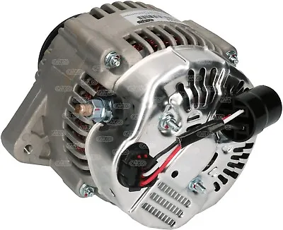 Alternator FOR Komatsu Fork Lift 24/28 VOLT 60 AMP 102211-4080 600-861-6510	 • $249.32