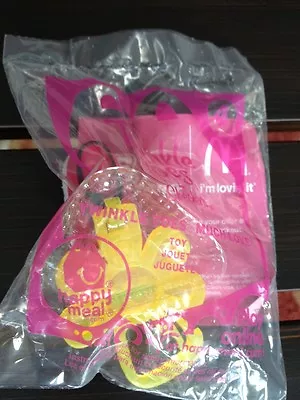 Twinkle Toes...much Love #4 2013 Mcdonald's Happy Meal Toy • $8.99