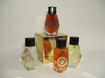 Zelda's Pure Perfume Body Oils Egyptian Musk Choose Scents 1/4oz Diamond Bottle • $7.25