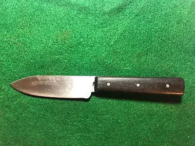 $9.99 • Buy Vintage Sanson Cutlery Carbon Steel Paring Knife Wood Handles Wilkes-Barre, PA
