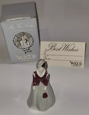 WADE 1990s LUCY My Fair Ladies Set Two 1991-1992 BOXED Excellent Condition • £4.99