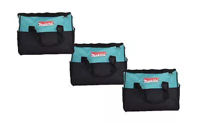 Makita BAG14Makita 14  Tool Bag With Reinforced Handles (3 Pack) • $34.99