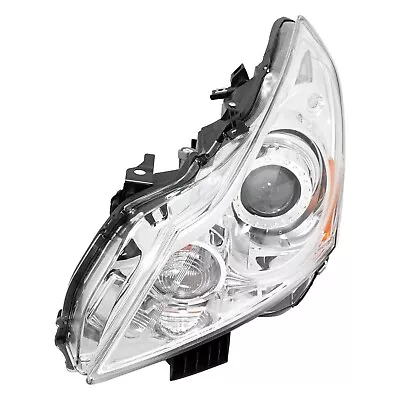 Headlight For 2010-2012 Infiniti G37 Driver Side • $250