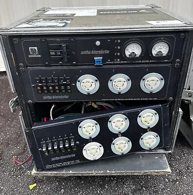 Motion Labs 100 Amp Power Distribution (Rack 3) -AS IS FOR PARTS ONLY • $2499.99