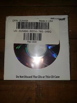=Brand New Sealed= Microsoft Office 2007 Small Business Edition SBE Full English • $49.99
